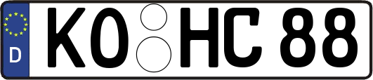 KO-HC88
