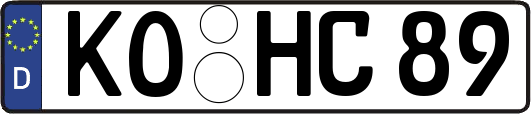 KO-HC89