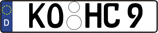 KO-HC9