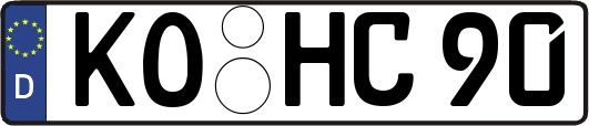 KO-HC90
