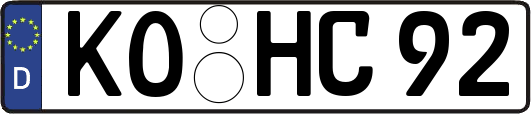 KO-HC92