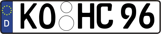 KO-HC96