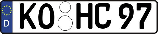 KO-HC97