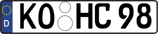 KO-HC98