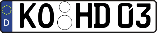 KO-HD03