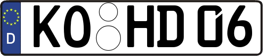 KO-HD06