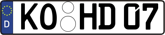 KO-HD07