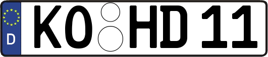 KO-HD11
