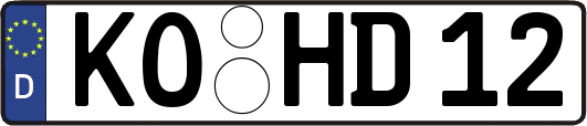 KO-HD12