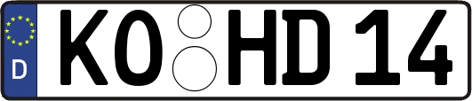KO-HD14