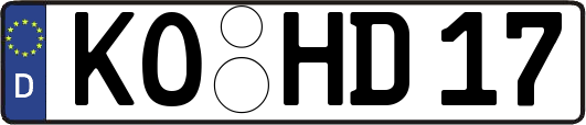 KO-HD17