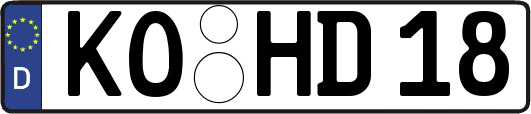 KO-HD18