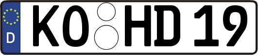 KO-HD19