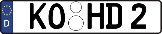 KO-HD2