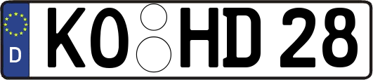 KO-HD28