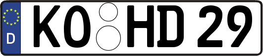 KO-HD29