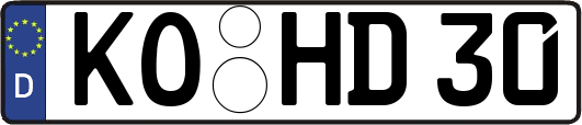 KO-HD30
