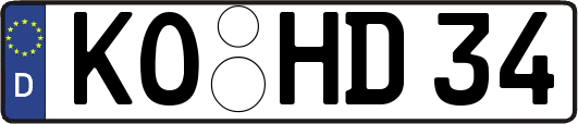 KO-HD34