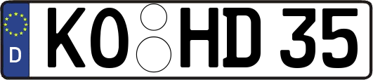 KO-HD35