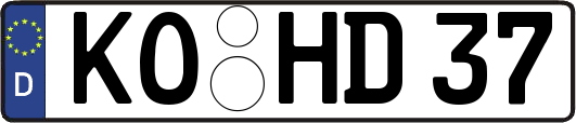 KO-HD37