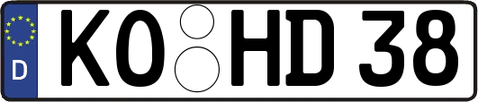 KO-HD38