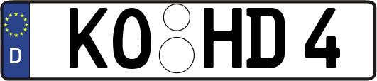 KO-HD4