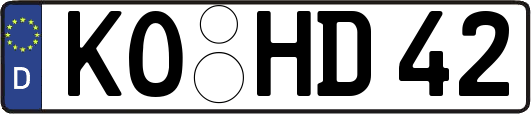 KO-HD42