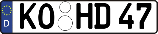 KO-HD47