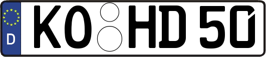 KO-HD50