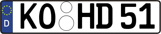 KO-HD51