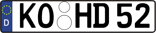 KO-HD52