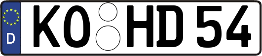KO-HD54