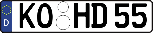 KO-HD55