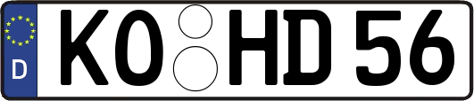 KO-HD56