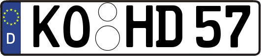 KO-HD57