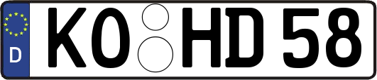 KO-HD58