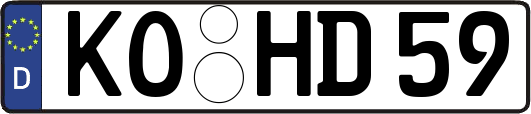 KO-HD59