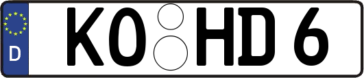 KO-HD6