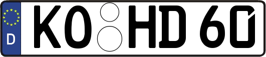 KO-HD60