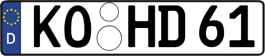 KO-HD61