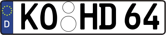 KO-HD64