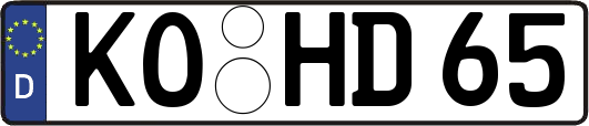 KO-HD65