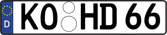 KO-HD66