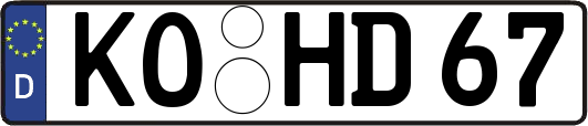KO-HD67