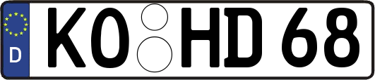 KO-HD68