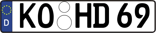 KO-HD69