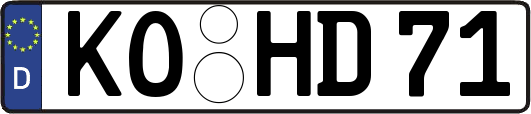 KO-HD71