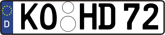 KO-HD72