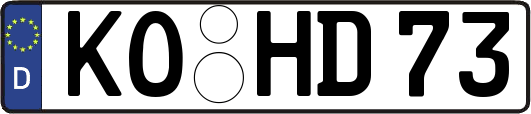 KO-HD73