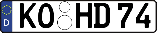 KO-HD74